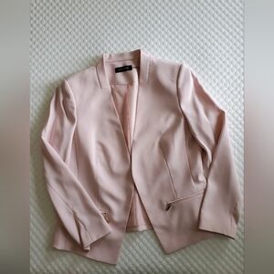 Chic Pink Blazer by Ivanka SIZE 14